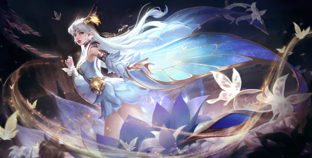 Golden Midsummer · Diaochan