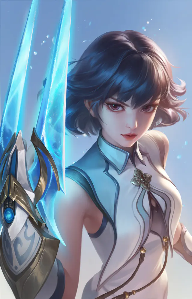Flowborn (Assassin)