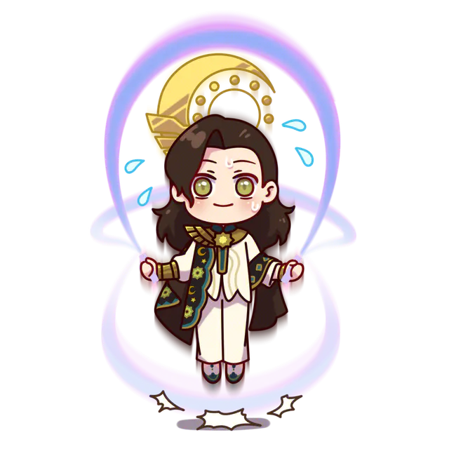 Timeless Radiance · Ming