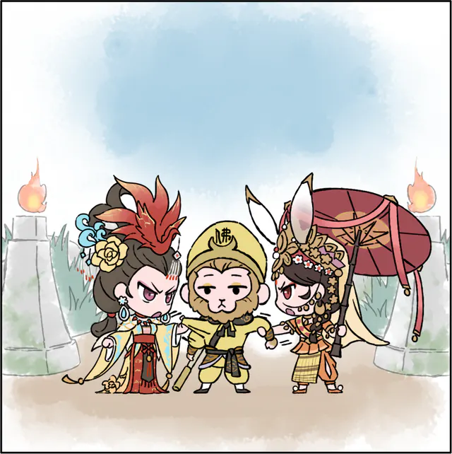 Journeymonk · Wukong