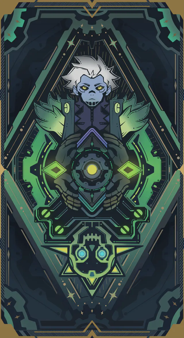 Deathmerc · Biron