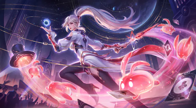 Astral Magic · Shangguan