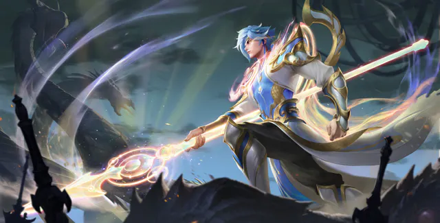Starlight Spear · Zilong