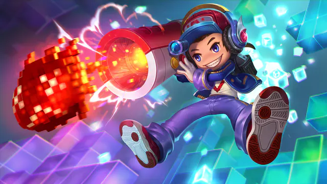 Gamer Kid · Luban No.7