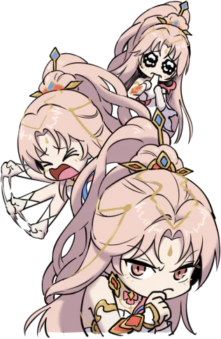Wish of Abundance · Consort Yu