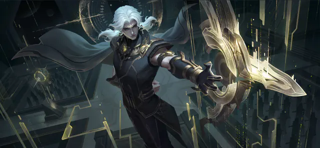 Cosmic Curator · Hou Yi