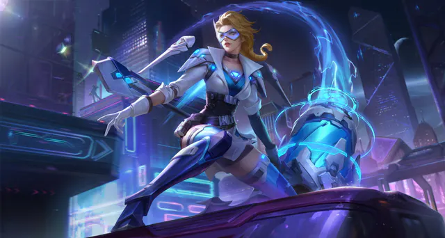 Temporal Warrior · Wuyan