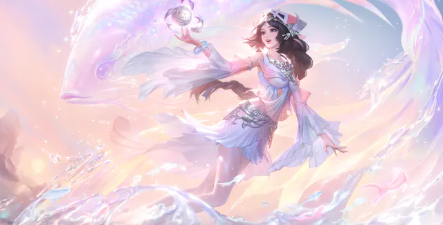 Lady Koi · Shi