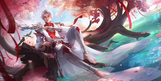 Beau Bloom · Kongming