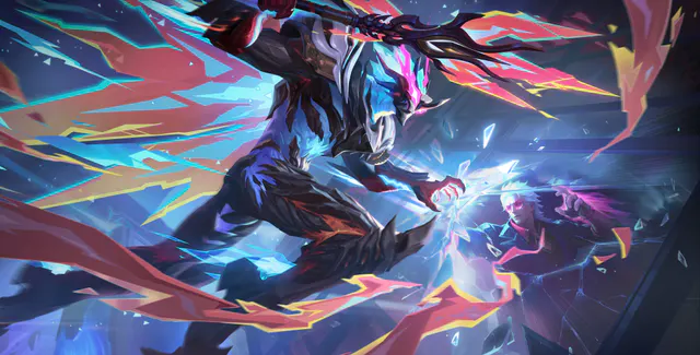 Abyssal Nightmare · Lu Bu