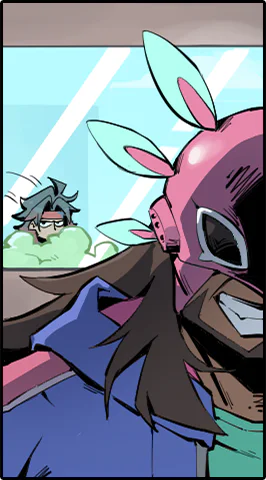 Ascension: Luchador · Lian Po