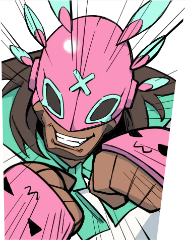 Ascension: Luchador · Lian Po