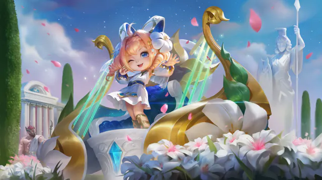Star Muse · Cai Yan