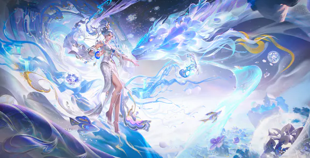 Wish of Eternity · Nuwa