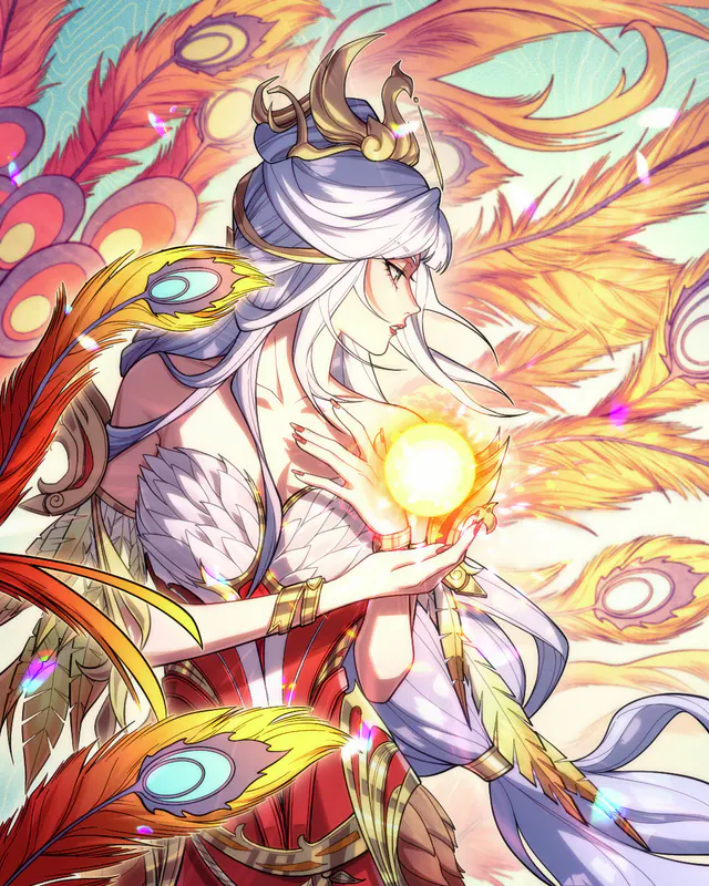 Phoenix Princess · Wang Zhaojun