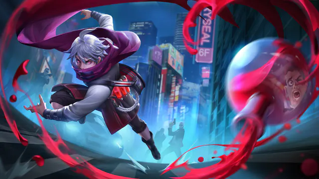Ruby-Eyed Savior · Dr Bian