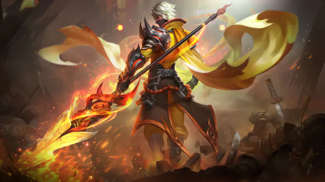 Infernal Shadow · Zilong