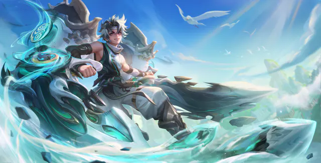 Stonewill Soul · Meng Ya