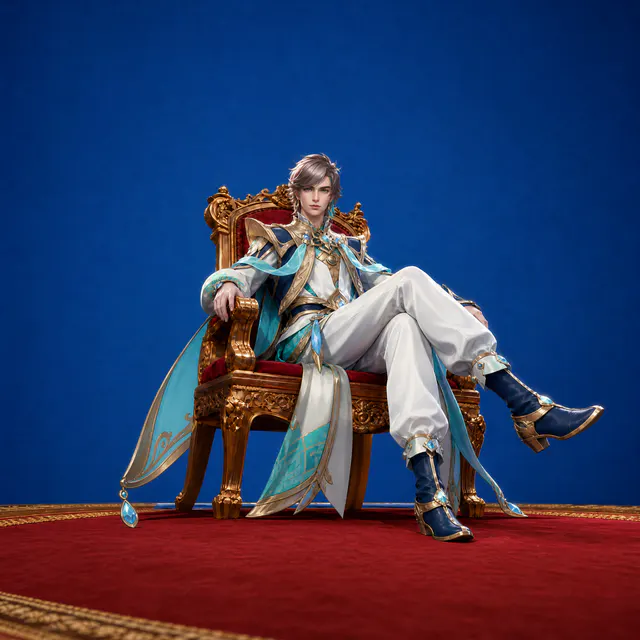 Profile Gallery · Feyd