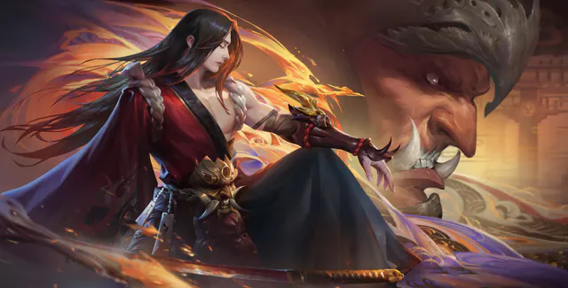 Asura · Ukyo Tachibana