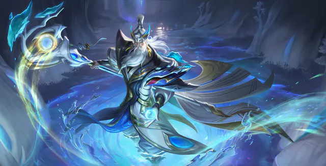 Protector's Oath · Ziya