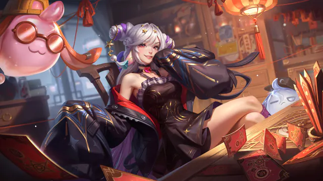 Arcane Oracle · Dyadia