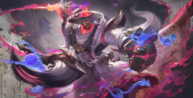 Fiendish Scrolls · Kui
