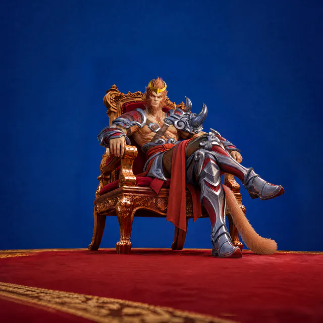 Profile Gallery · Wukong