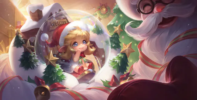 Christmas Miracle · Cai Yan