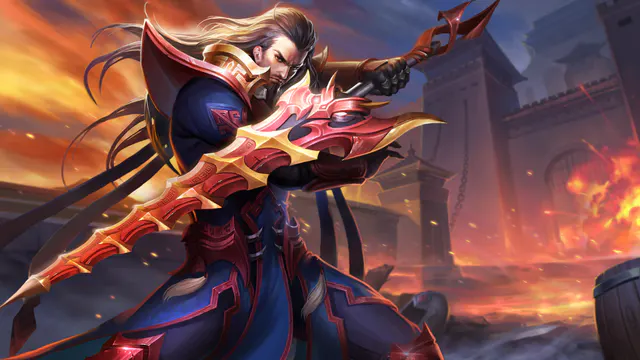 Cao Cao · Fatih