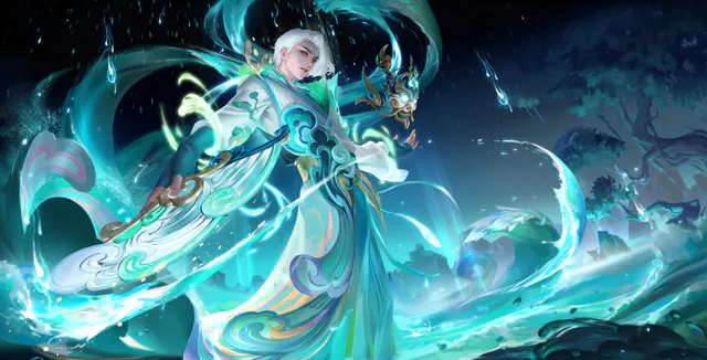 Rainbringer · Kongming