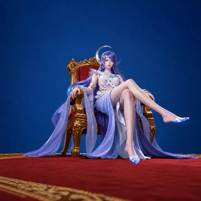 Profile Gallery · Haya