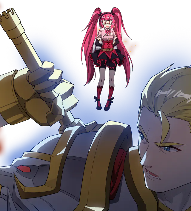 Arthur · Angela