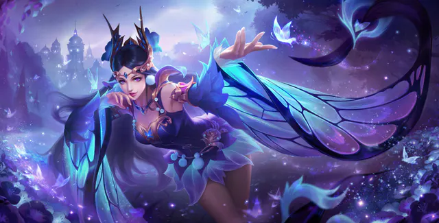 Midsummer · Diaochan