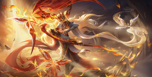 Dagger-Axe of Resolve · Augran