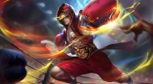 King of the Ring · Dharma