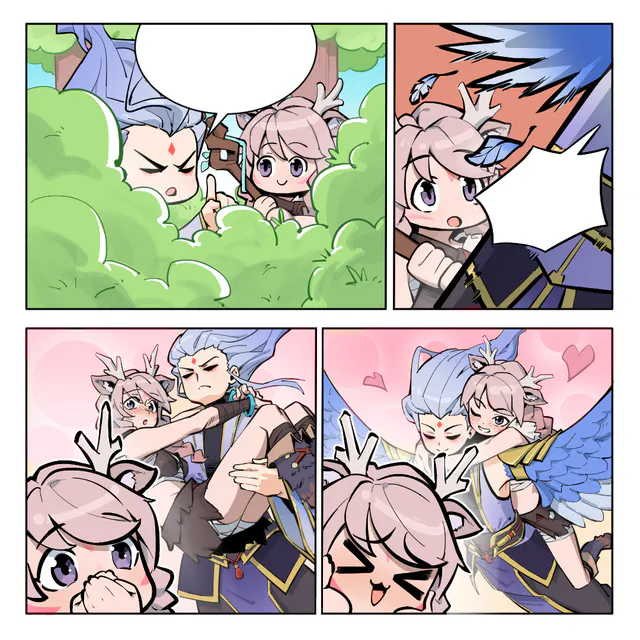 Yaria · Cirrus