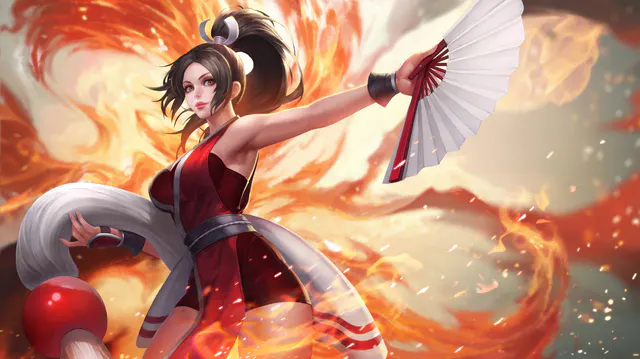 Mai Shiranui