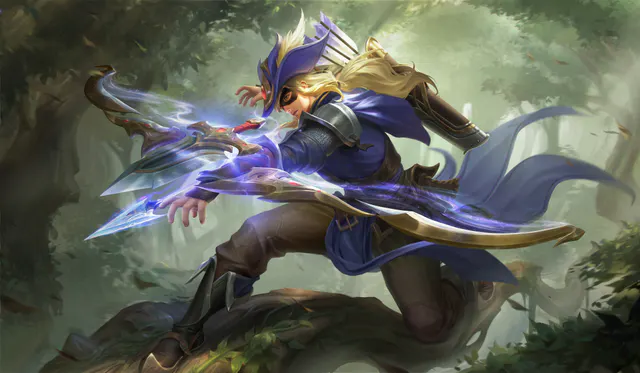 Ranger Sagebow · Hou Yi