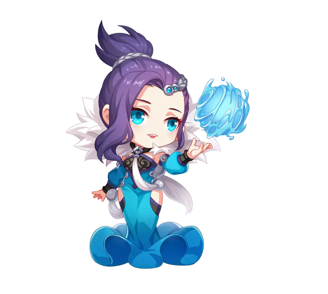 Lady Zhen