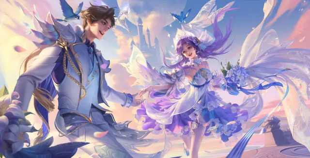 Loving Promise · Sun Ce