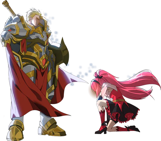 Angela · Arthur