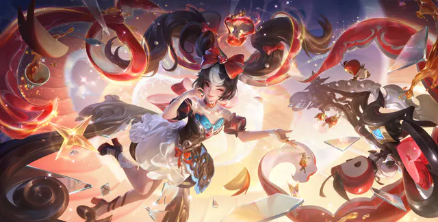 Dark Tale: Magic Mirror · Angela