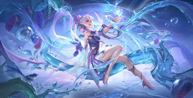 Violet Bloom · Erin