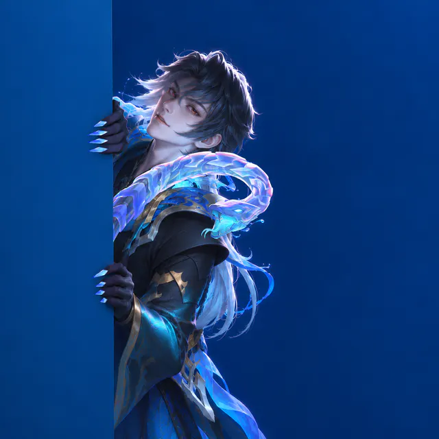 Profile Gallery · Sima Yi