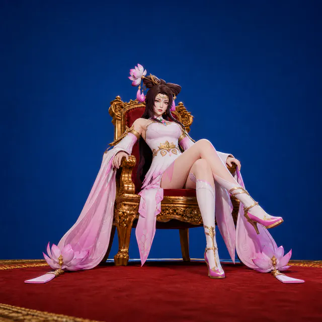 Profile Gallery · Diaochan