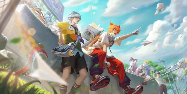 Boomerang Ace · Xuance