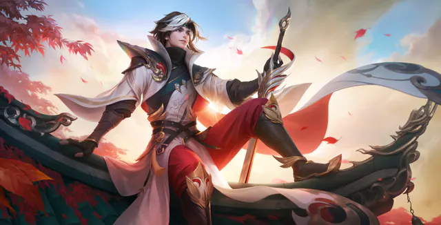 Eagle&nbsp;Ascendant · Yao
