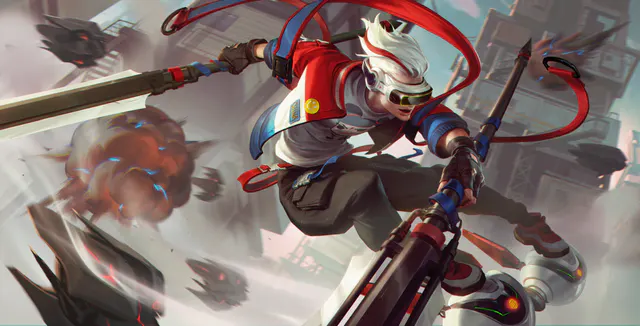 Dimension Breaker · Nezha