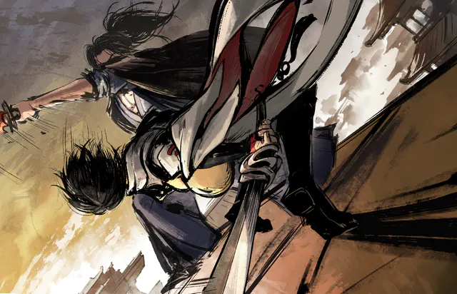 Li Bai · Musashi
